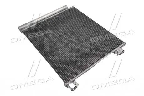 TP15940546 Конденсатор кондиционера NISSAN X-TRAIL, NISSAN QASHQAI 13- (TEMPEST) TEMPEST подбор по vin на Brocar