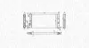 BM776 MARELLI Радиатор OPEL CORSA B 1,0 12V-1,2 16V 96[350213776000] MAGNETI MARELLI підбір по vin на Brocar