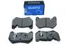 QP0093C KLOCKI HAM. AUDI P. Q5 2,0-3,0 TDI 17- QUARO SILVER CERAMIC QUARO підбір по vin на Brocar