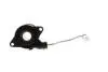 CSCEFI01 Подшипник выжимной FIAT DOBLO 1.6-2.0 D 10- (Выр-во AISIN) AISIN підбір по vin на Brocar