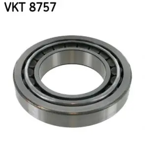 VKT8757 Підшипник, ступінчаста коробка передач SKF підбір по vin на Brocar