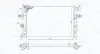 BM970 MARELLI Радиатор OPEL ASTRA G 1.4-1.6-1.8 [350213970000] MAGNETI MARELLI підбір по vin на Brocar