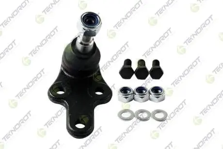FO464K Шаровая опора нижняя (пр+лев) Ford Focus 03-,C-Max d=21mm TEKNOROT подбор по vin на Brocar