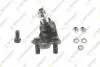 TOYOTA Шаровая опора (к-кт) нижн.лев.Camry 06- T-215K