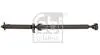 174109 WAŁ NAPĘDOWY VW TOUAREG 3,0 TDI/3,2-6,0 02-10 FEBI BILSTEIN підбір по vin на Brocar