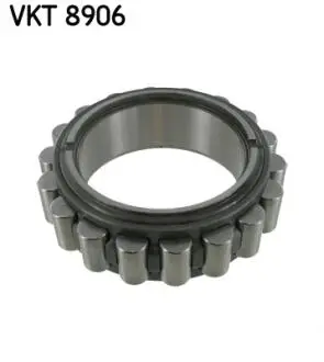 VKT8906 Підшипник, ступінчаста коробка передач SKF підбір по vin на Brocar