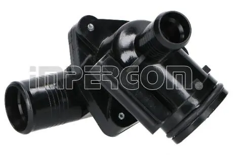 90821 Фланець системи охолодження Ford Mondeo III 2.0/2.0TDCi 00-07 IMPERGOM підбір по vin на Brocar