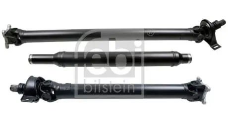 174110 WAŁ NAPĘDOWY DB VIANO/VITO 2,0 CDI 03- FEBI BILSTEIN підбір по vin на Brocar