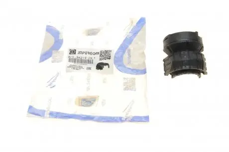 34219 Втулка стабілізатора (переднього) VW Touareg 02-18 IMPERGOM підбір по vin на Brocar