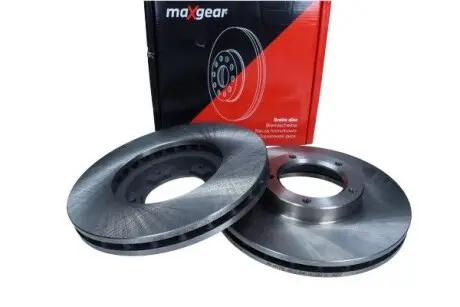 194773 Гальмівний диск MAXGEAR підбір по vin на Brocar
