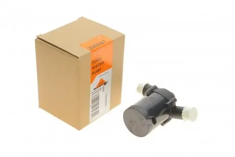 390057 POMPA WODY BMW 2,0D (DODATKOWA) NRF подбор по vin на Brocar