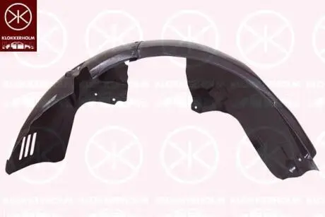 2565388 Подкрылок ниша колеса, пластик KLOKKERHOLM підбір по vin на Brocar