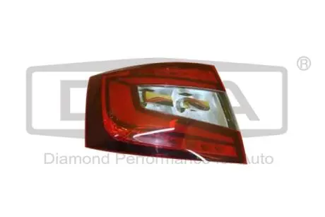 99451803502 Задний фонарь; левый; LED DPA подбор по vin на Brocar
