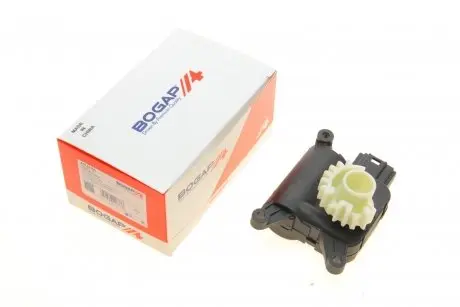 A4132105 Моторчик заслонки печки VW Caddy IV 1.0-2.0 TSI/TDI 15- BOGAP подбор по vin на Brocar