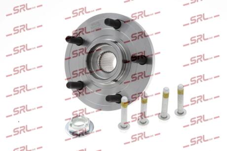 S411121 Ступиця колеса POLCAR підбір по vin на Brocar