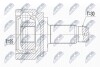 ШАРНИР РАВНЫХ УГЛОВЫХ СКОРОСТЕЙ NPZ-BM-026