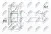 ШАРНИР РАВНЫХ УГЛОВЫХ СКОРОСТЕЙ NPZ-BM-026