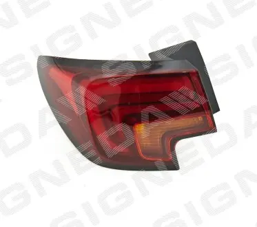 ZOP191354L ЗАДНИЙ ФОНАРЬ SIGNEDA подбор по vin на Brocar