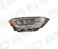 ZVG112001R ПЕРЕДНЯ ФАРА SIGNEDA підбір по vin на Brocar
