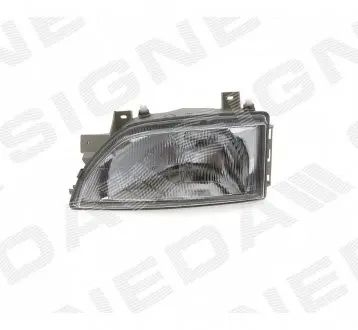 ZFD1127L Передня фара SIGNEDA підбір по vin на Brocar