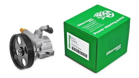 04311 Насос Г/П, 1.8/1.9D (d=114mm) ZILBERMANN підбір по vin на Brocar