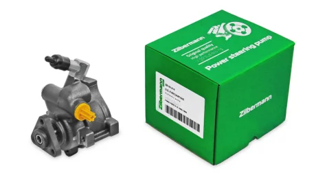 04314 Насос Г/П, FORD FIESTA III 1992-1995 ZILBERMANN підбір по vin на Brocar