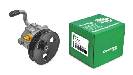 04326 Насос Г/П, CHEVROLET AVEO 03-08, LACETTI 03-, DAEWOO NUBIRA 97-07 ZILBERMANN підбір по vin на Brocar