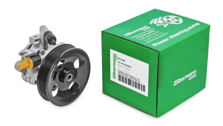 04328 Насос Г/П, HYUNDAI TUCSON 04-10; KIA CERATO 04-, SPORTAGE 04- ZILBERMANN підбір по vin на Brocar