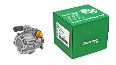 04329 Насос Г/П, 2.2-2.5dCI 00- ZILBERMANN підбір по vin на Brocar