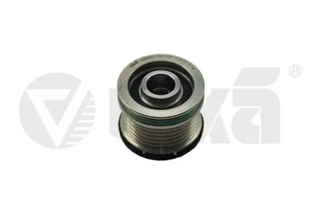 99031347601 Шків генератора (обгінна муфта) Skoda Fabia (05-08)/VW Golf (06-)09,Passat (06-),T5 (10-)/Audi A4 (08-),A6 09-/Seat Ibiza (09-11) (99031347601) VIKA VIKA підбір по vin на Brocar