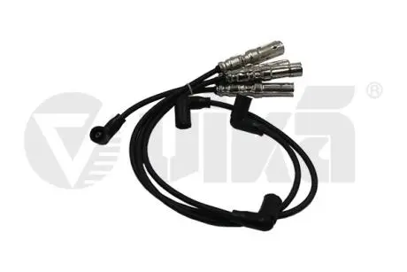 99050668901 Провід високовольтний (комплект) VW Bora (98-05),Golf (97-00)/Audi A3 (96-00),A4 (95-00) (99050668901) VIKA VIKA підбір по vin на Brocar