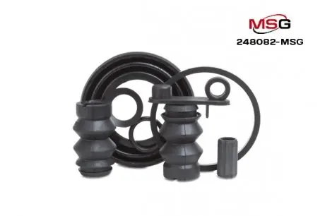 248082MSG РМК гальмівного супорта FORD TRANSIT з бортовою платформою/ходова частина 06-, TRANSIT автобус 06-, TRA MSG підбір по vin на Brocar
