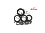 245016MSG РМК тормозного суппорта TOYOTA 4 RUNNER 90-96, HILUX SURF 90-96, LAND CRUISER 90-97, LAND CRUISER 80 90 MSG підбір по vin на Brocar