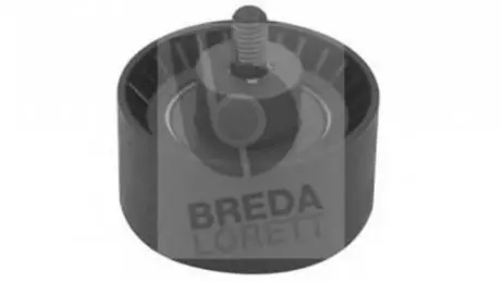 CR3265 Ролик ГРМ паразитний 1.8TS 16V ar, 1.8 16V ft, 2.4 20V lan Alfa Romeo 155 92-97,156 97-05, Fiat Brav BREDA LORETT підбір по vin на Brocar