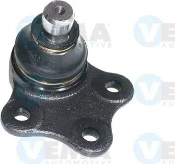 23156 Кульова опора FORD FIESTA V (JH, JD_) 01-08, FIESTA Van 03-10, FUSION (JU) 02-12; MAZDA 2 (DY) 03-07 VEMA підбір по vin на Brocar