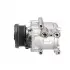 Компресор кондиціонера FORD FIESTA VI (CB1, CCN) 09-н.в.,FIESTA VI (CB1, CCN) 08-н.в.,FIESTA VI (CB 81.05.03.001 R
