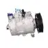 4F0260805HR Компресор кондиціонера AUDI Q5 (8R) 08-17,A8 (4H_) 10-18,A6 ALLROAD (4GH, 4GJ) 12-14,A6 ALLROAD (4F MSG підбір по vin на Brocar