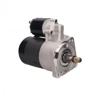 CMS297 Стартер новий VW Passat B2 81-88; AUDI 80 78-86, 100 82-91 MSG підбір по vin на Brocar