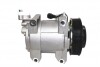 AC0206 Компресор кондиціонера NISSAN NAVARA (D40) 05-н.в.,MURANO II (Z51) 10-14,CABSTAR (F24M, F24W) 06-13 MSG підбір по vin на Brocar