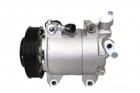 AC0206 Компресор кондиціонера NISSAN NAVARA (D40) 05-н.в.,MURANO II (Z51) 10-14,CABSTAR (F24M, F24W) 06-13 MSG підбір по vin на Brocar