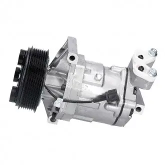 AC0102 Компресор кондиціонера NISSAN MICRA C+C (K12) 05-н.в.,TIIDA (SC11) 07-12,TIIDA (C11) 07-11,NOTE (E1 MSG підбір по vin на Brocar