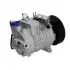 AC0013 Компресор кондиціонера AUDI Q5 (8R) 08-17,A6 ALLROAD (4FH, C6) 06-11,A6 (4G5, C7) 11-18,A6 (4G2, C7 MSG підбір по vin на Brocar