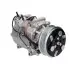 Компрессор кондиционера HONDA ACCORD V (CE, CF) 96-98,PRELUDE V (BB) 96-00,CIVIC VII (EU, EP, EV) 01 AC0005