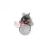CS1204 Стартер SKODA OCTAVIA TOUR (1U2) 99-01,FABIA I (6Y5) 00-07,FABIA I (6Y3) 00-03,FABIA I (6Y2) 99-03 MSG підбір по vin на Brocar