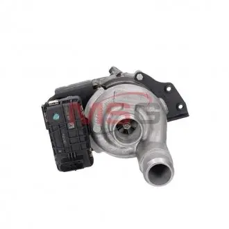 7636470014 Турбіна FORD S-MAX I (WA6) 06-14,MONDEO IV (BA7) 07-15,MONDEO IV (BA7) 07-12,MONDEO IV (BA7) 07-15 MSG підбір по vin на Brocar