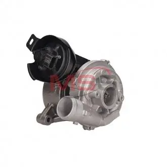 7538470006 Турбокомпресор FORD C-MAX 07-, FOCUS C-MAX 03-07, FOCUS II (DA_) 04-, FOCUS II кабріо 06-, FOCUS II MSG підбір по vin на Brocar