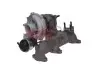 Турбіна SKODA FABIA II (5J5,5J2) 07-10; SEAT IBIZA III (6L) 05-09; AUDI A2 (8Z0) 00-05 733783-0007
