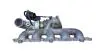 Турбіна FORD S-MAX I (WA6) 06-14,MONDEO IV (BA7) 07-15; VOLVO C70 II (542) 06-07,C30 (533) 06-12 53049700033