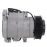 AC0222 Компрессор кондиционера TOYOTA LAND CRUISER PRADO (J150) 09-н.в.,FJ CRUISER (GSJ1) 11-18,FJ Cruiser MSG підбір по vin на Brocar