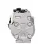 AC0052 Компрессор кондиционера MITSUBISHI OUTLANDER I (CU_W) 03-06,LANCER IX (CS_W) 03-07,LANCER IX (CS_A) MSG підбір по vin на Brocar